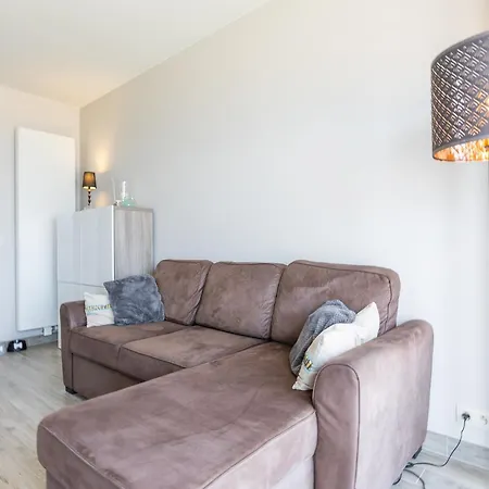 Modern With Frontal Sea-view Apartment
