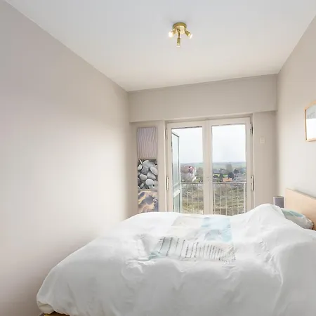Modern With Frontal Sea-view *