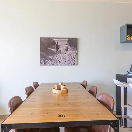 On The 5th Floor With Sea View Appartement
