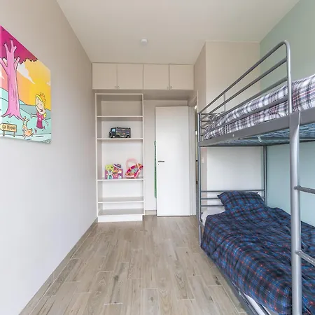 On The 5th Floor With Sea View *