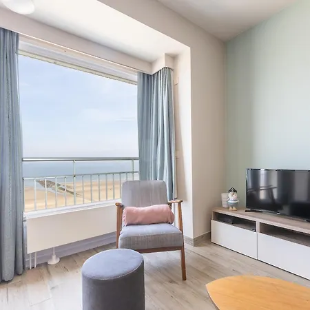 On The 5th Floor With Sea View Apartament Middelkerke